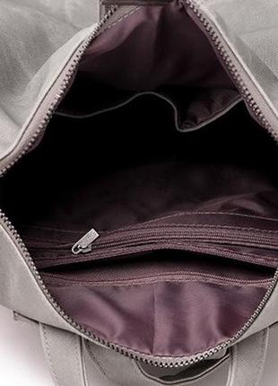 Рюкзак-сумка жіноча5 фото