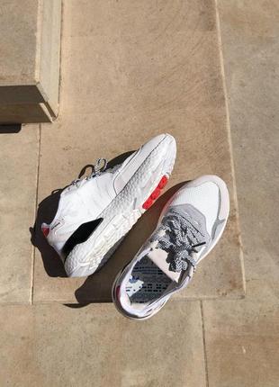Женские кроссовки adidas nite jogger женккие кроссовки адедас