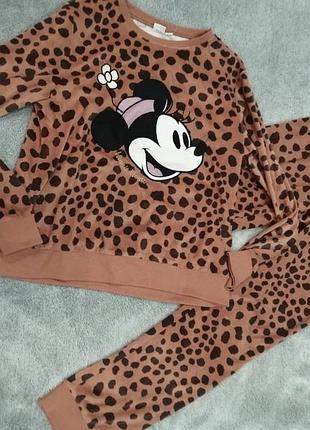 Пижама disney minnie mouse