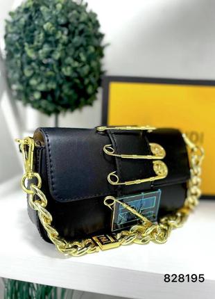 Брендовая сумочка в стиле fendi ♥️
