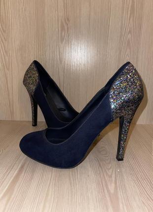 Туфлі zara