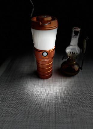 Фонарь-лампа на аккумуляторах sofirn blf lt1 оригинал