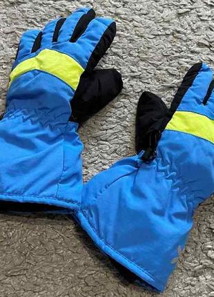 Новые термоперчатки детские 3m thinsulate