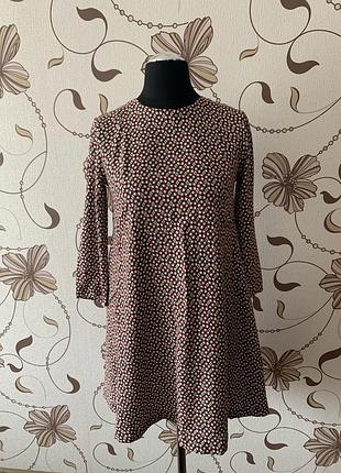 Сукня вільного крою h&m, р.36