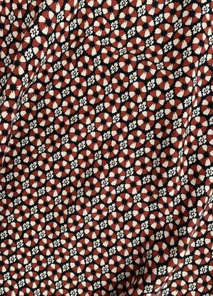 Платье свободного кроя h&m, р.36 10