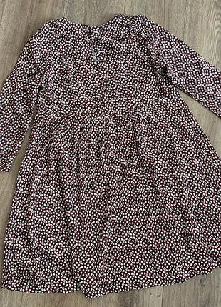 Платье свободного кроя h&m, р.36 6