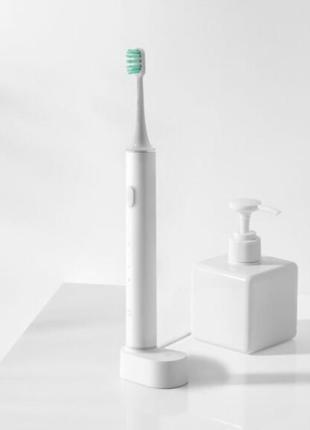Электрическая зубная щетка xiaomi mi smart electric toothbrush t500