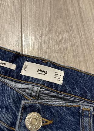 Джинси mango 3