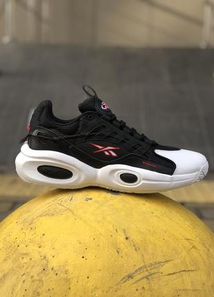 Кроссовки reebok solution mid оригинал 42 42.5 43