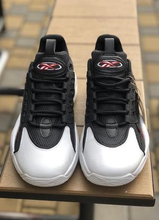 Кроссовки reebok solution mid оригинал 42 42.5 43