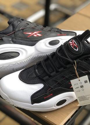 Кроссовки reebok solution mid оригинал 42 42.5 43