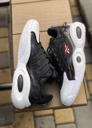 Кроссовки reebok solution mid оригинал 42 42.5 43