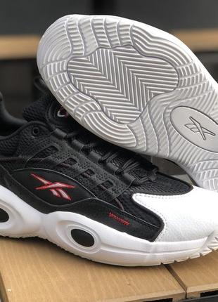 Кроссовки reebok solution mid оригинал 42 42.5 43