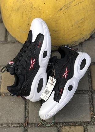 Кроссовки reebok solution mid оригинал 42 42.5 43