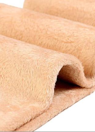 Колготки батал большой размер 8556 с эффектом капронок на флисе леггинсы утепленные...