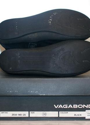 Сапоги на шнуровке vagabond5 фото