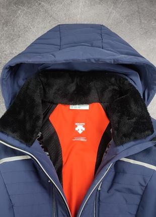 Descente лижна куртка лыжная3 фото