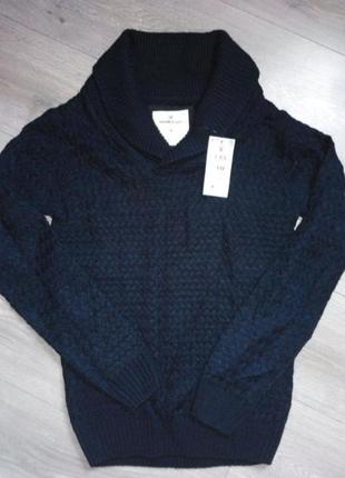 Новий світер теплий чоловічий house польща розмір s