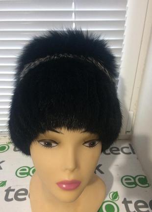 Шапка норкова