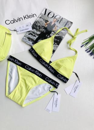 Купальний calvin klein  оригінал2 фото