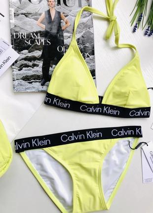 Купальний calvin klein  оригінал3 фото