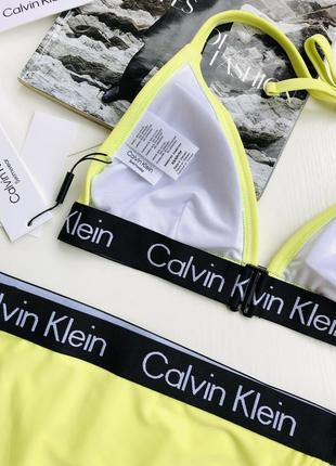 Купальний calvin klein  оригінал5 фото