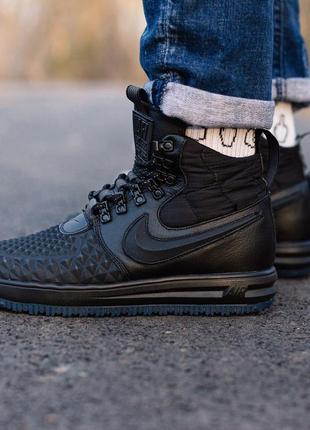 Чоловічі кросівки nike lunarforce, мужские кроссовки найк