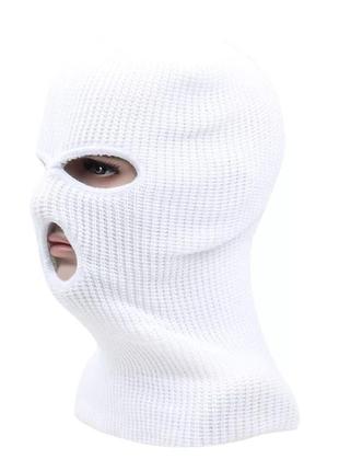 Балакова маска бандитка 2 в 1 хакі, унісекс reis one size4 фото