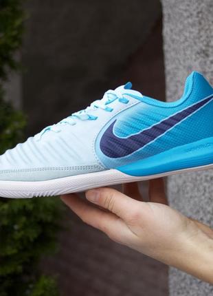 Футзалки nike tiempo lunar legendx 7 pro ic (39-45)