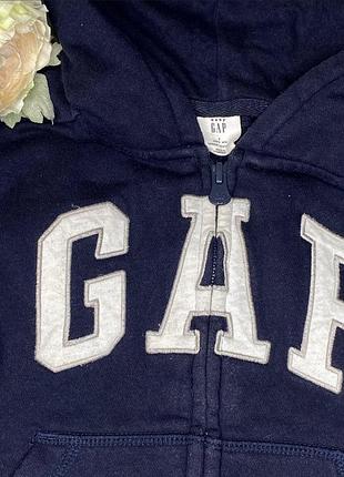 Дитяча кофтинка на замку gap 2