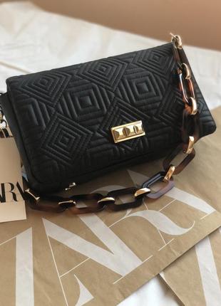 Сумка жіноча zara