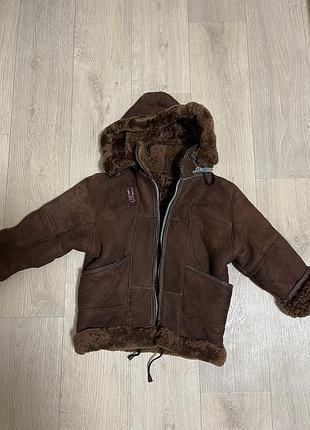 Дублянка дитяча 4 роки