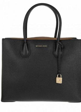 Женская брендовая сумка в стиле mercer black small