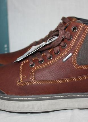 Черевики geox mattias b abx р. 43-44