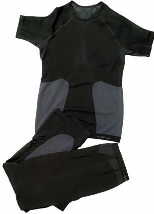 Odlo evolution warm термобелье женское /7424/