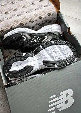 Мужские легкие кроссовки в сетку new balance 530 🆕нью баланс кроссовки на весну7 фото