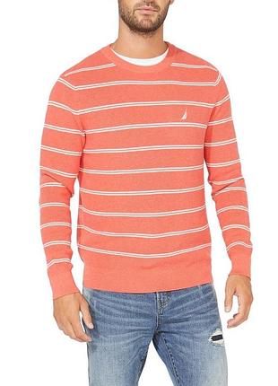 Комфортний джемпер nautica. оригінал