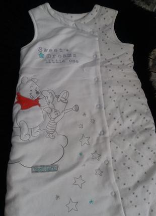 Спальный мешочек винi пух disney