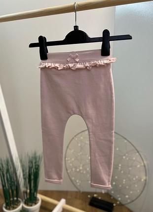 Теплые штанишки george