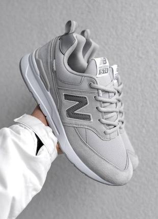 Чоловічі кросівки new balance 574, мужские кроссовки нью беленс 5741 фото