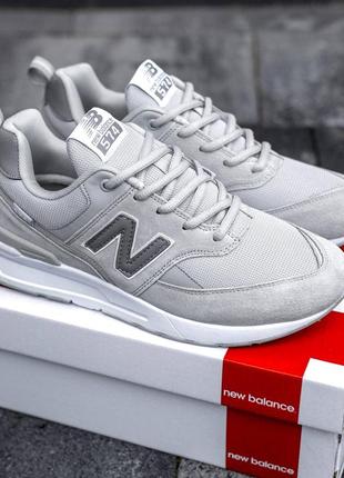 Чоловічі кросівки new balance 574, мужские кроссовки нью беленс 5742 фото