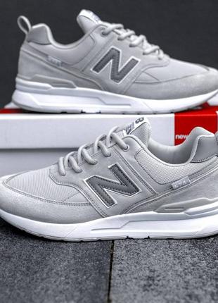 Чоловічі кросівки new balance 574, мужские кроссовки нью беленс 5744 фото