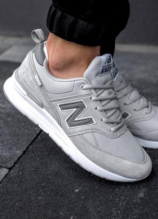 Чоловічі кросівки new balance 574, мужские кроссовки нью беленс 5747 фото