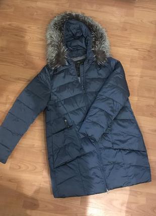 Куртка зимова розмір 48-50