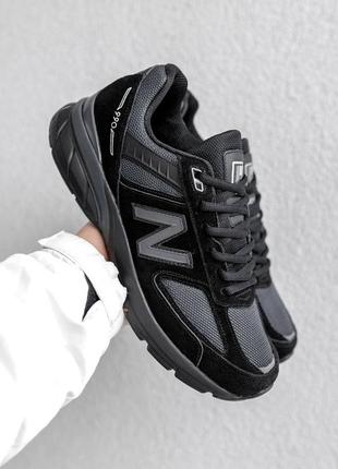 Мужские кроссовки new balance 990, мужественные кроссовки Сендабиленс 990