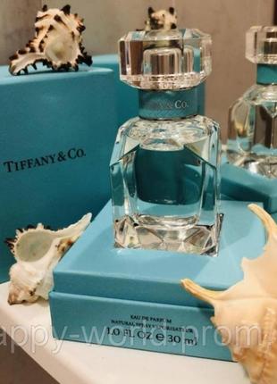 Tiffany & co eau de parfum парфумована вода