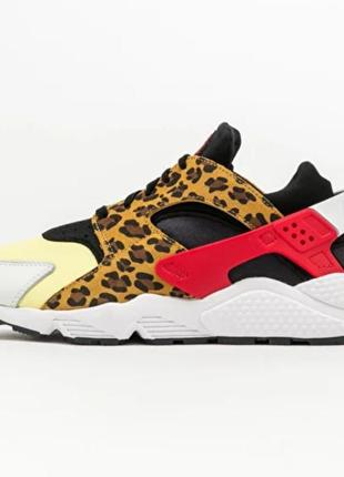 Кросівки nike air huarache нові шкіряні кроссовки новые кожаные унісекс 43 розмір 27.5 см