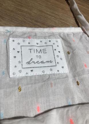 Пижама комплект для сна time to dream3 фото