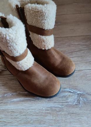 Сапожечки ugg7 фото