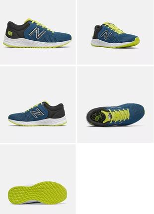 Кросівки, new balance, arishi v2 blue, 4 рр, 36 рр.